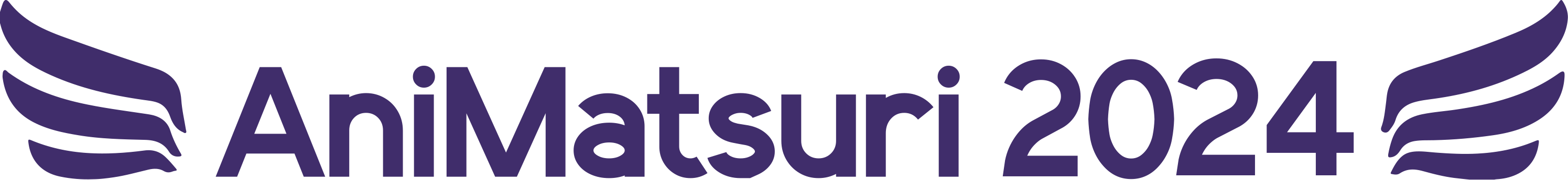 AniMatsuri 2024 logo